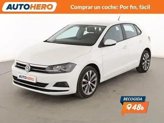 Usado VW Polo Advance 95 CV (69 kW) 2017 Berlina