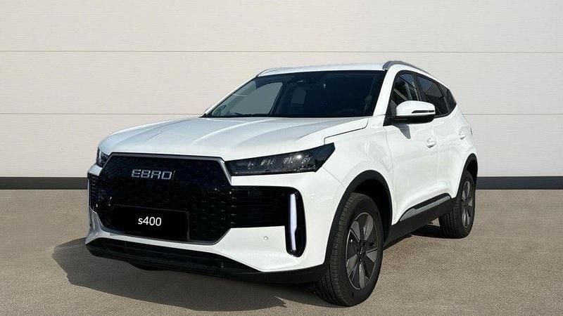 Nuevo Ebro s400 211 CV (155 kW) 2025 Blanco SUV