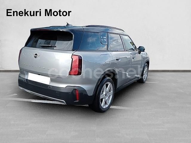 Usado Mini Countryman 163 CV (119 kW) 2024 Gris / plata SUV