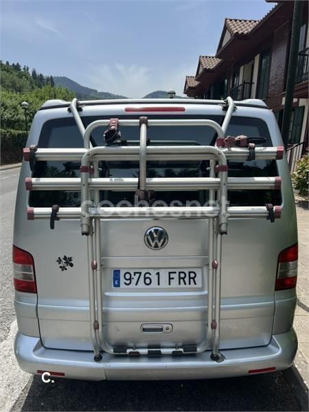 Gris / plata Usado 2008 VW California Comfortline Van | 28.000 € (Caro) - Imagen 1/4