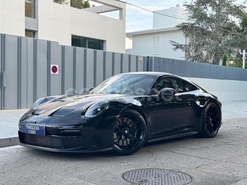 Negro Usado 2023 Porsche 911 GT3 Coupe | 239.900 € - Imagen 1/4