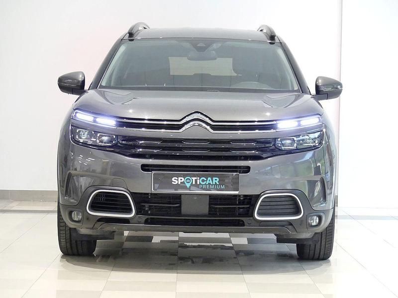 Brugt Citroën C5 Aircross Shine 225 HK (165 kW) 2021 Grå SUV