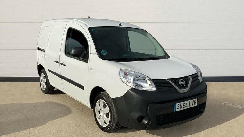 Blanco Usado 2021 Nissan NV250 Van | 14.600 € - Imagen 1/4