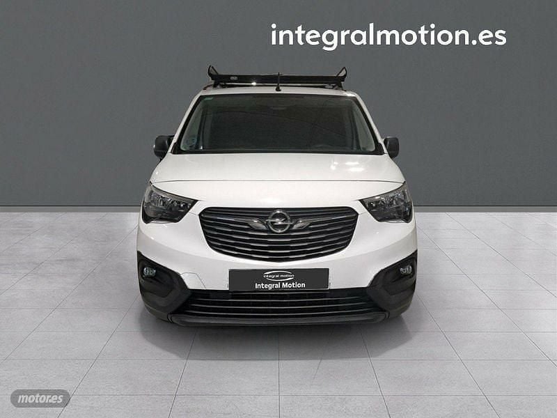 Usado Opel Combo 99 CV (72 kW) 2019 Blanco Monovolumen