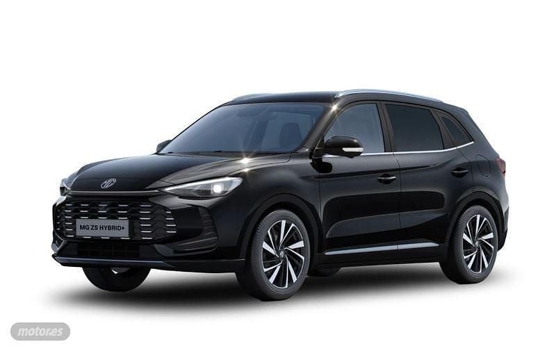 Negro Nuevo 2025 MG MG3 Luxury Utilitario | 25.413 € (Caro) - Imagen 1/2