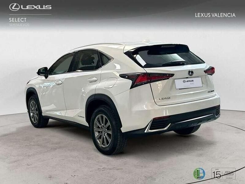 Usado Lexus NX350h Business Edition 197 CV (144 kW) 2018 Blanco SUV