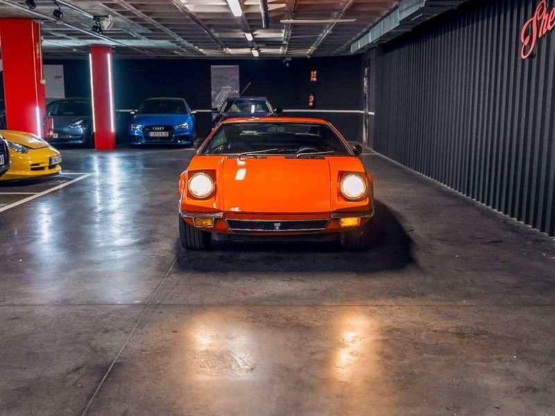 Usado De Tomaso Pantera 1971 Coupe