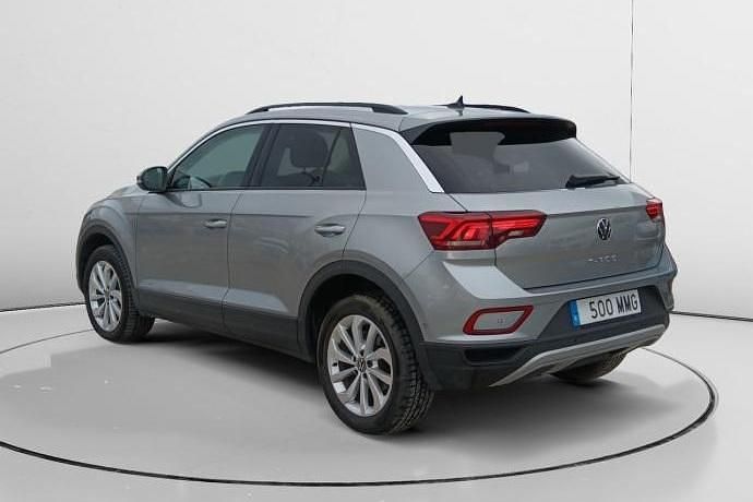 Usado VW T-Roc Life 150 CV (110 kW) 2023 SUV