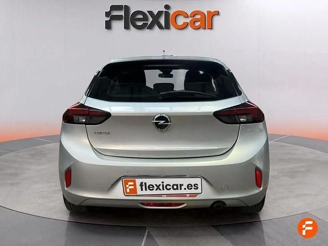 Usado Opel Corsa Edition 100 CV (73 kW) 2022 Blanco Berlina