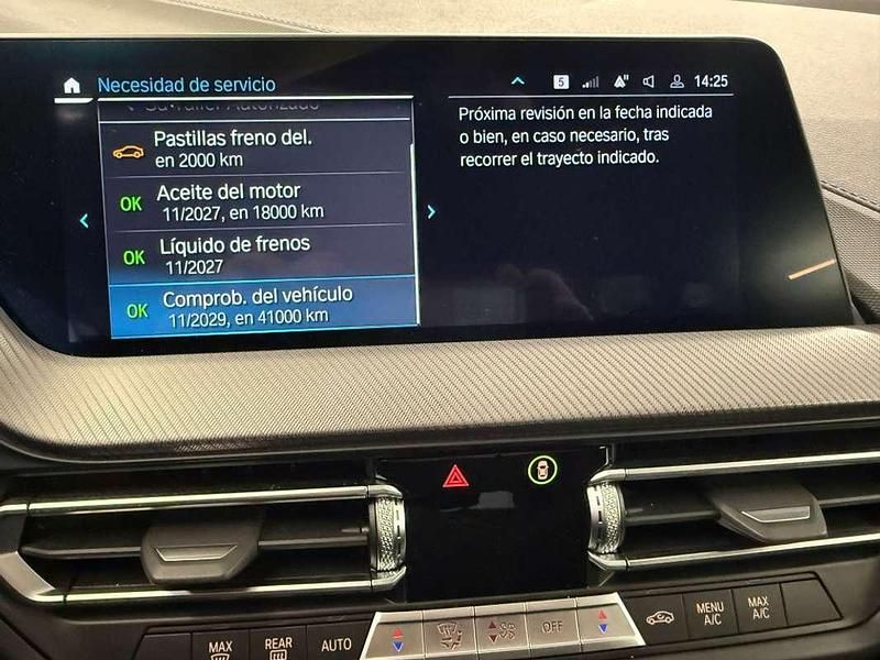 Usado BMW 218 Comfort Edition 150 CV (110 kW) 2023 Blanco Coupe