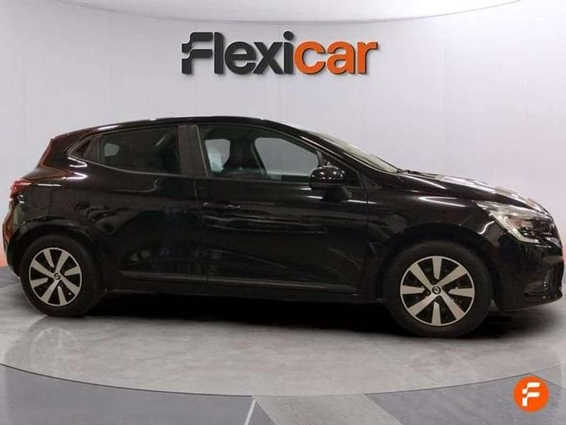 Usado Renault Clio V Equilibre 90 CV (66 kW) 2023 Negro Berlina