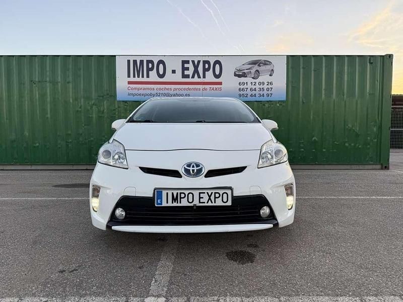 Usado Toyota Prius Eco 136 CV (100 kW) 2015 Blanco Utilitario