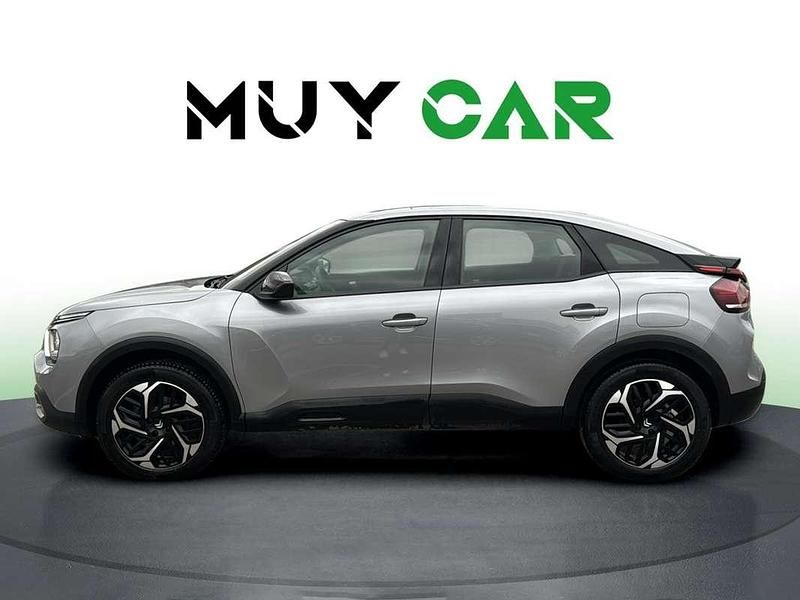 Usado Citroën C4 PureTech 131 CV (96 kW) 2023 Gris SUV