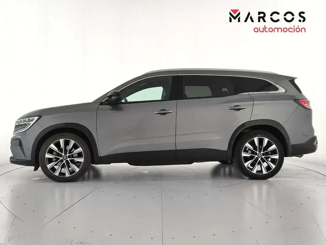 Usado Renault Espace Techno 200 CV (147 kW) 2024 Gris SUV