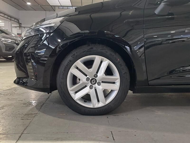 Nuevo Renault Clio V Evolution 100 CV (73 kW) 2025 Negro Berlina