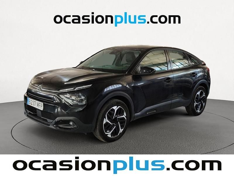 Blanco Usado 2023 Citroën C4 Feel SUV | 15.364 € (Super precio) - Imagen 1/4
