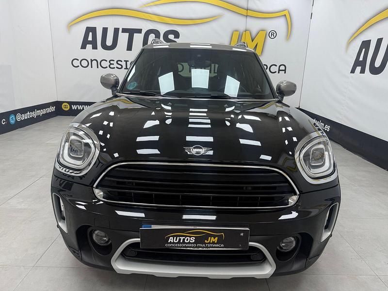 Usado Mini Cooper Countryman 136 CV (100 kW) 2021 Negro SUV