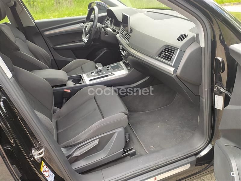 Negro Usado 2016 Audi Q5 S-Line SUV | 16.000 € (Super precio) - Imagen 1/4