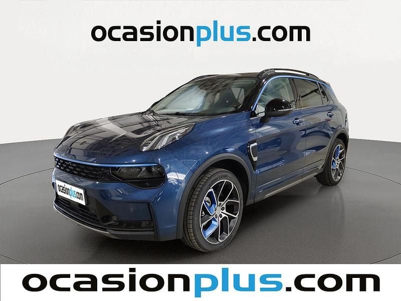 Usado Lynk & Co 01 261 CV (191 kW) 2023 Blanco SUV