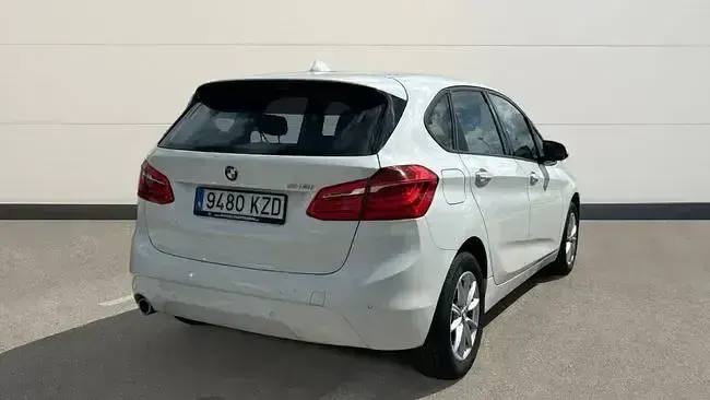 Käytetty BMW M140 140 HP (102 kW) 2019 Valkoinen Viistoperä