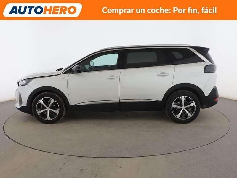 Usado Peugeot 5008 GT 131 CV (96 kW) 2023 Blanco SUV