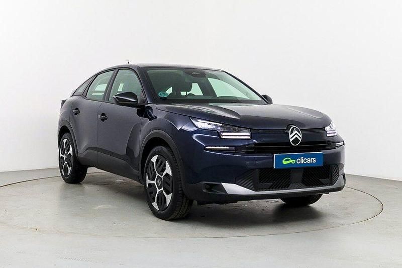 Brugt Citroën C4 PureTech 131 HK (96 kW) 2025 Blå SUV