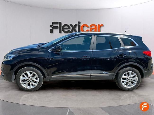 Usado Renault Kadjar Life 130 CV (95 kW) 2018 Negro SUV