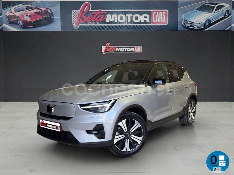 Eléctrico Usado 2023 Volvo XC40 Plus SUV | 30.990 € (Super precio) - Imagen 1/4