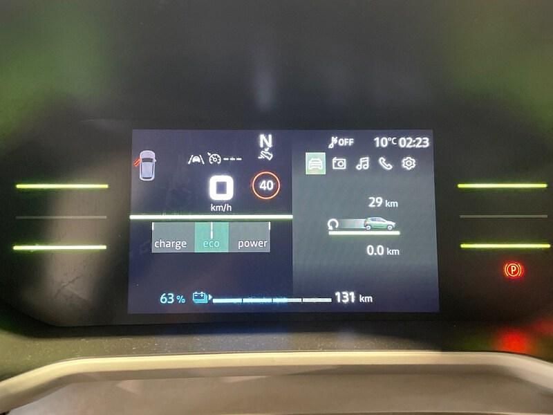 Nuevo Dacia Spring Expression 47 kW (65 CV) 2025 Marrón Utilitario