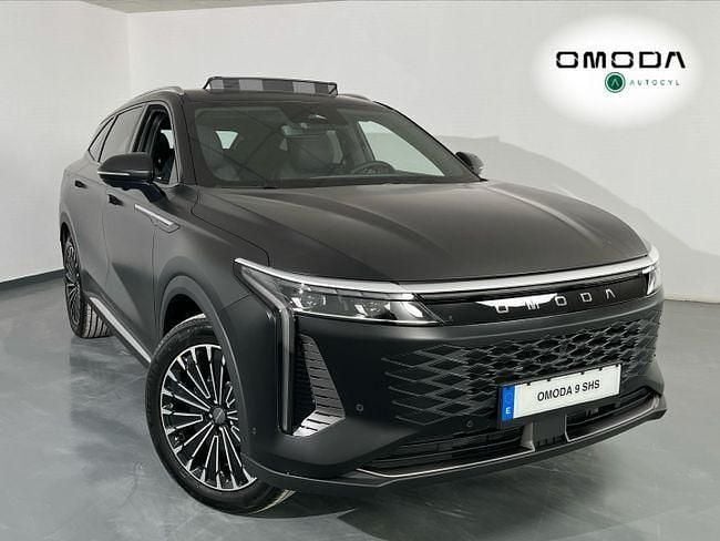 Nuevo Omoda 9 537 CV (394 kW) 2026 Negro SUV