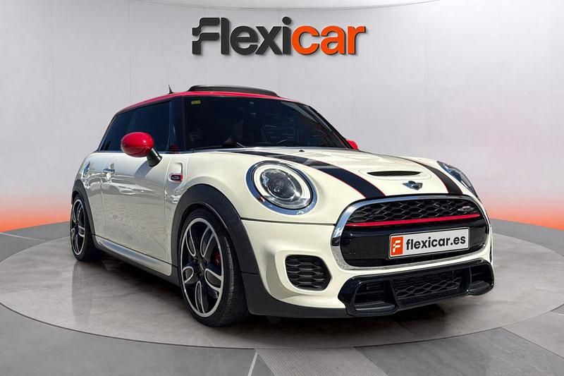 Blanco Usado 2016 Mini John Cooper Works Utilitario | 19.490 € (Precio justo) - Imagen 1/4