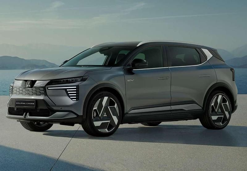 Usado Mitsubishi Eclipse Cross 163 CV (119 kW) 2020 Azul SUV