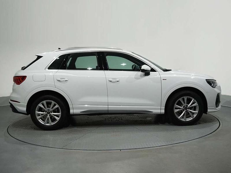 Usado Audi Q3 S-Line 150 CV (110 kW) 2025 Blanco SUV