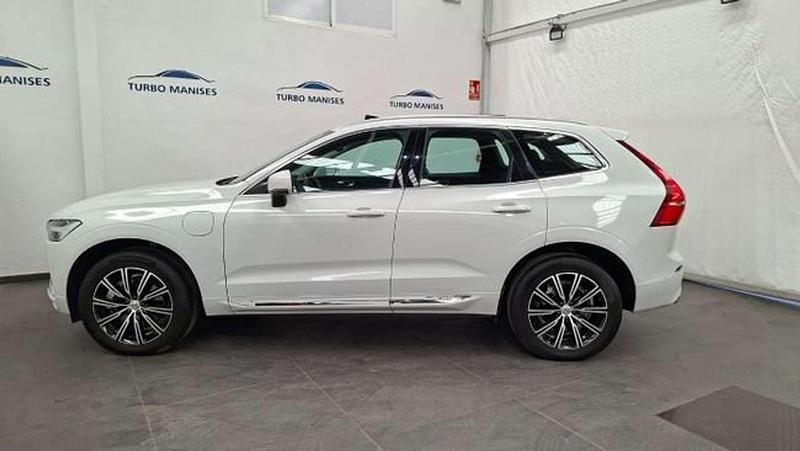 Usado Volvo XC60 Inscription 341 CV (250 kW) 2021 Blanco SUV