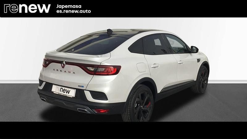 Usado Renault Arkana R.S. 145 CV (106 kW) 2022 Blanco SUV