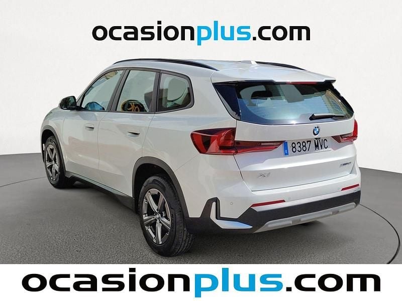 Usado BMW X1 136 CV (100 kW) 2024 Blanco SUV