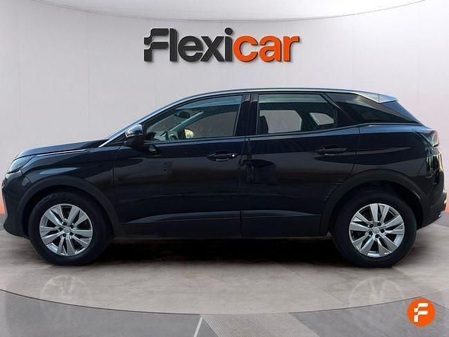 Usado Peugeot 3008 Active 130 CV (95 kW) 2022 Negro SUV