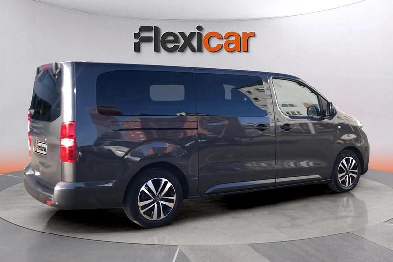 Usado Peugeot Traveller Business-Line 180 CV (132 kW) 2024 Gris Monovolumen