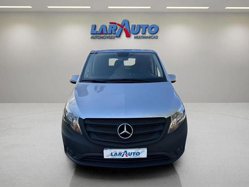 Usado Mercedes Vito 136 CV (100 kW) 2020 Gris Van