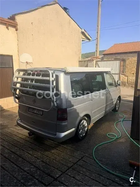 Usado VW California Comfortline 174 CV (127 kW) 2008 Gris / plata Van