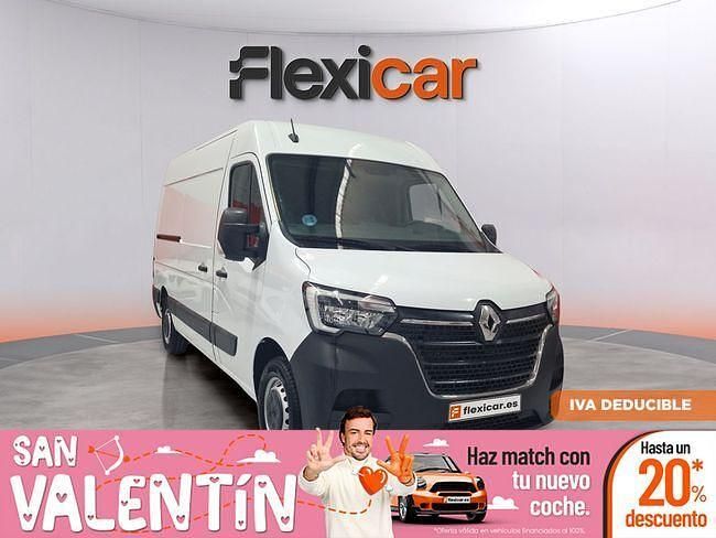 Usado Renault Master 150 CV (110 kW) 2024 Blanco Berlina