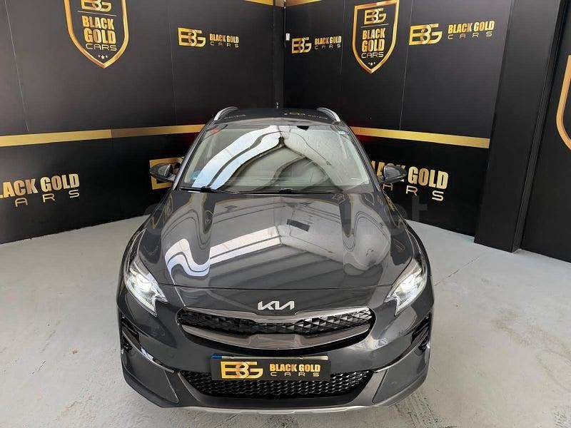 Brugt Kia XCeed 141 HK (103 kW) 2022 Grå SUV