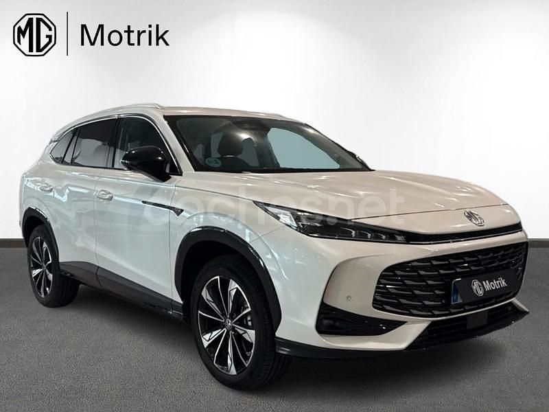 Usado MG HS Luxury 170 CV (125 kW) 2024 Blanco SUV