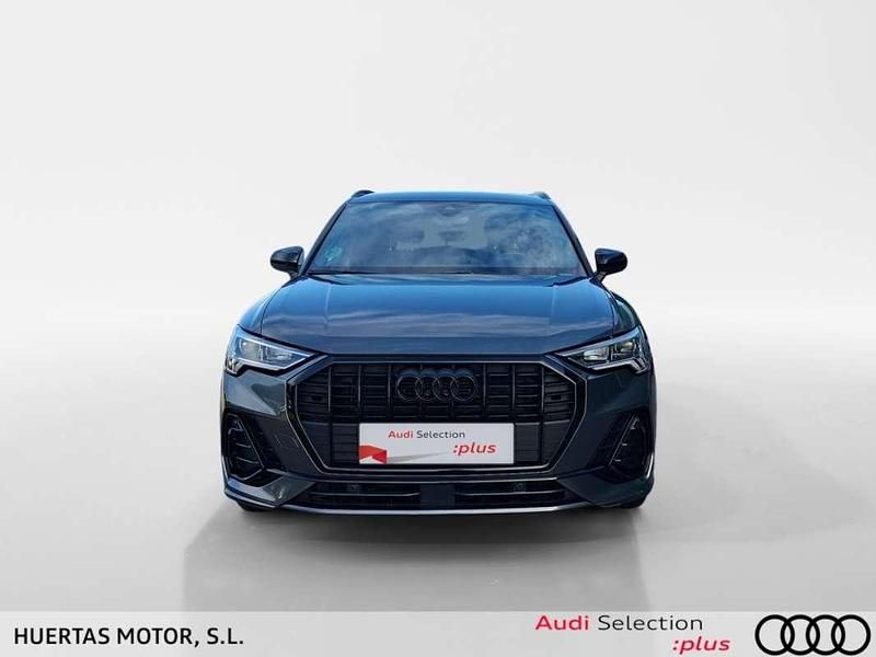 Usado Audi Q3 150 CV (110 kW) 2025 Gris SUV