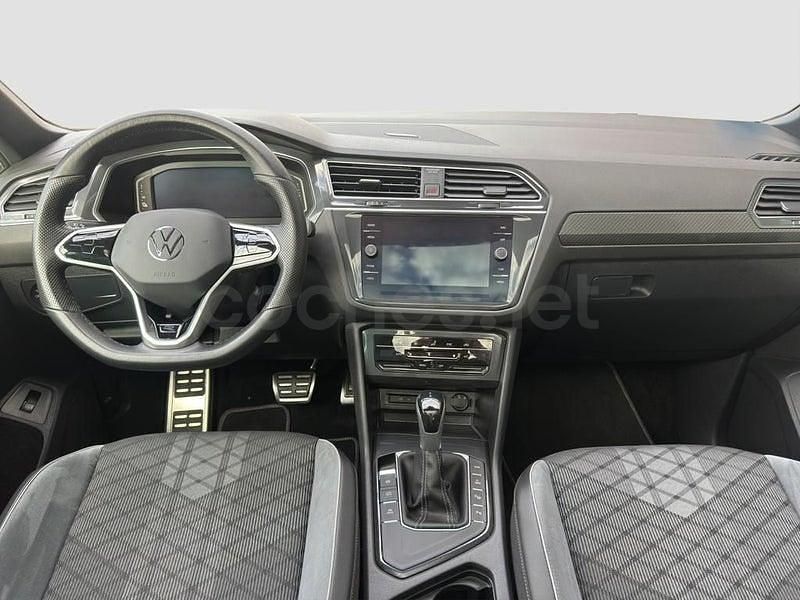 Usado VW Tiguan R-line 245 CV (180 kW) 2024 Blanco SUV
