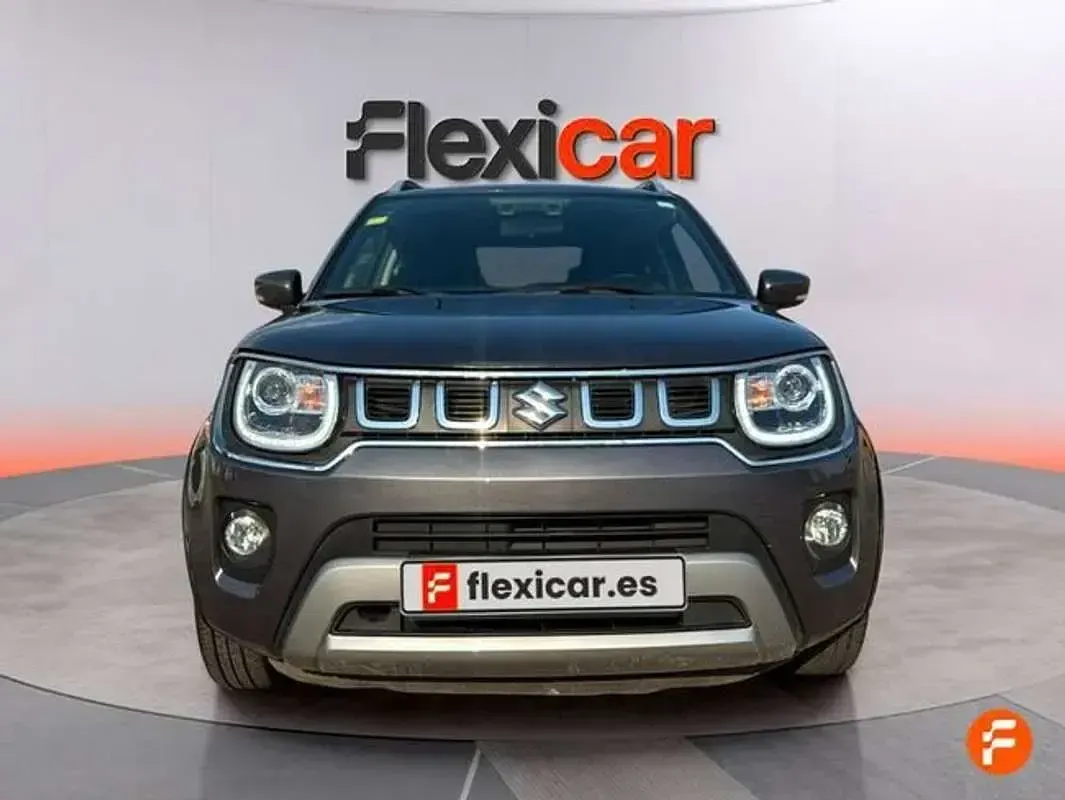 Usado Suzuki Ignis GLX 83 CV (61 kW) 2020 Gris SUV