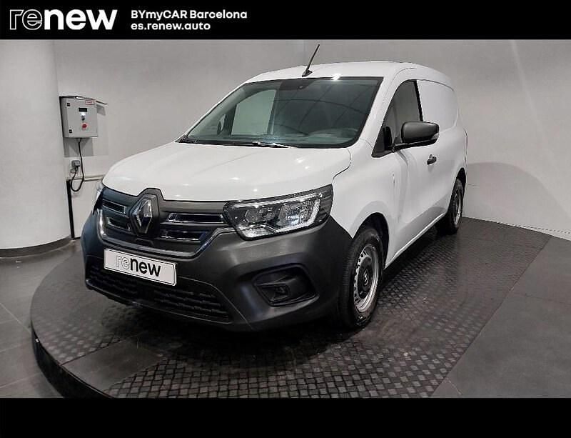 Usado Renault Kangoo 88 kW (120 CV) 2023 Blanco Monovolumen