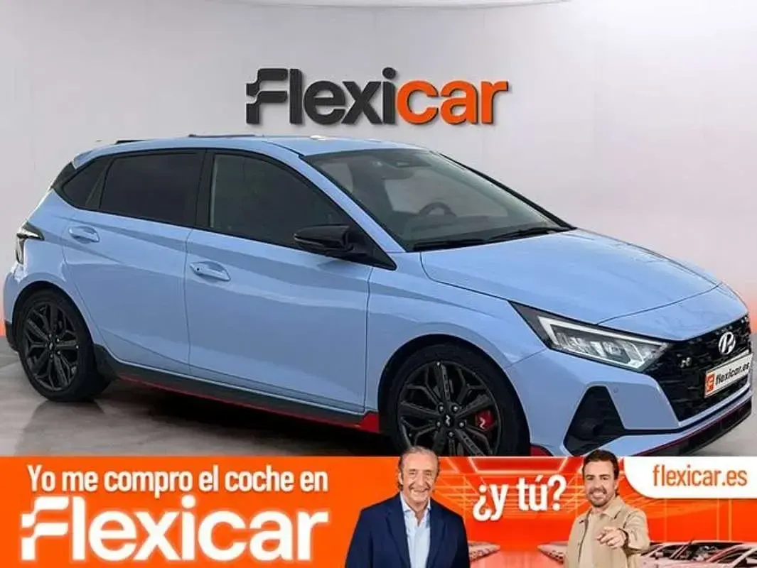 Usado Hyundai i20 204 CV (150 kW) 2024 Utilitario