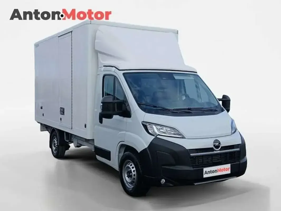 Usado Opel Movano 2024 Blanco Van