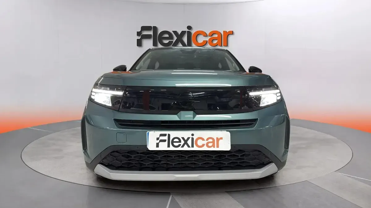 Usado Opel Frontera Edition 83 kW (113 CV) 2025 Verde SUV